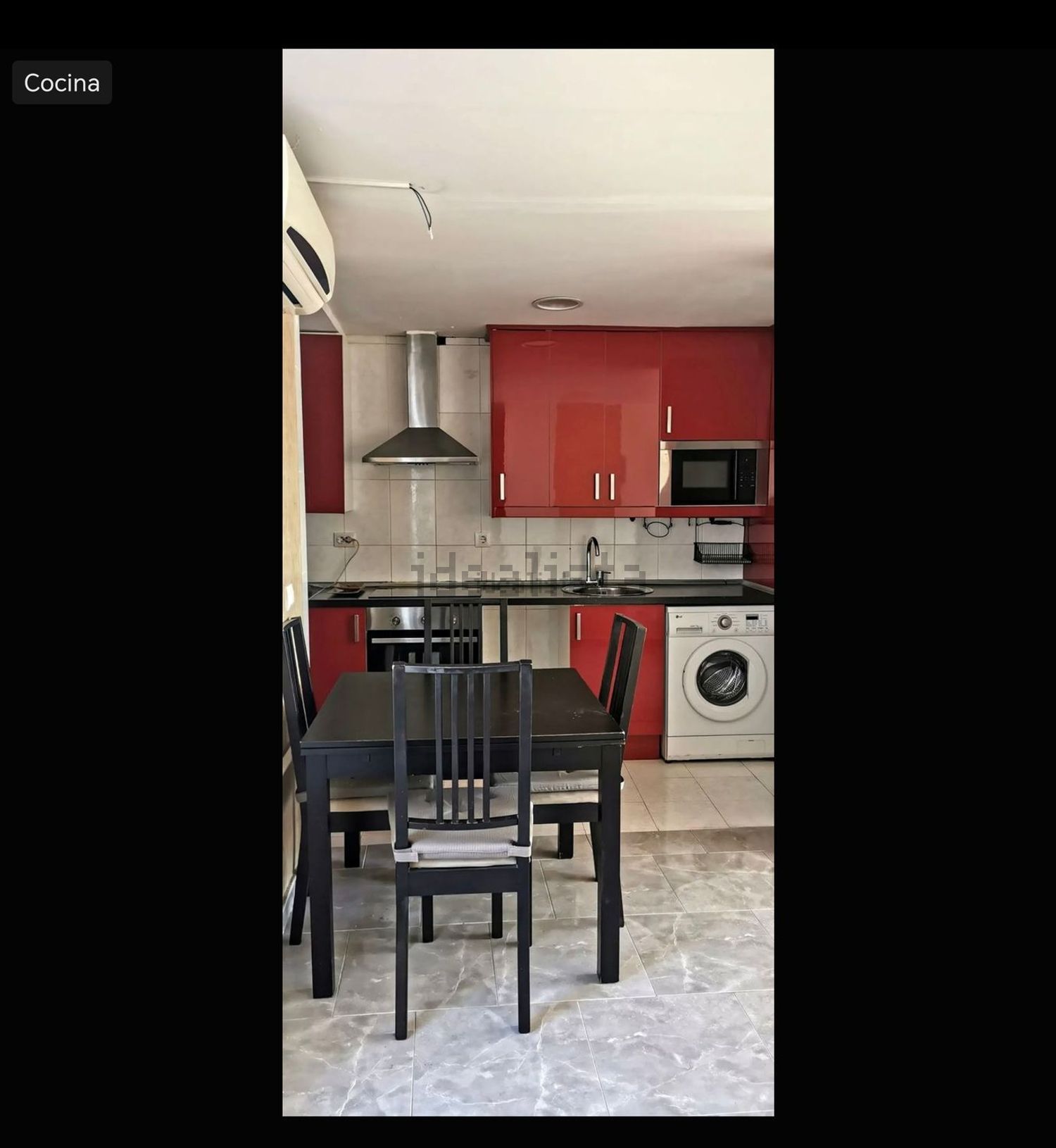 Habitación en alquiler, Madrid