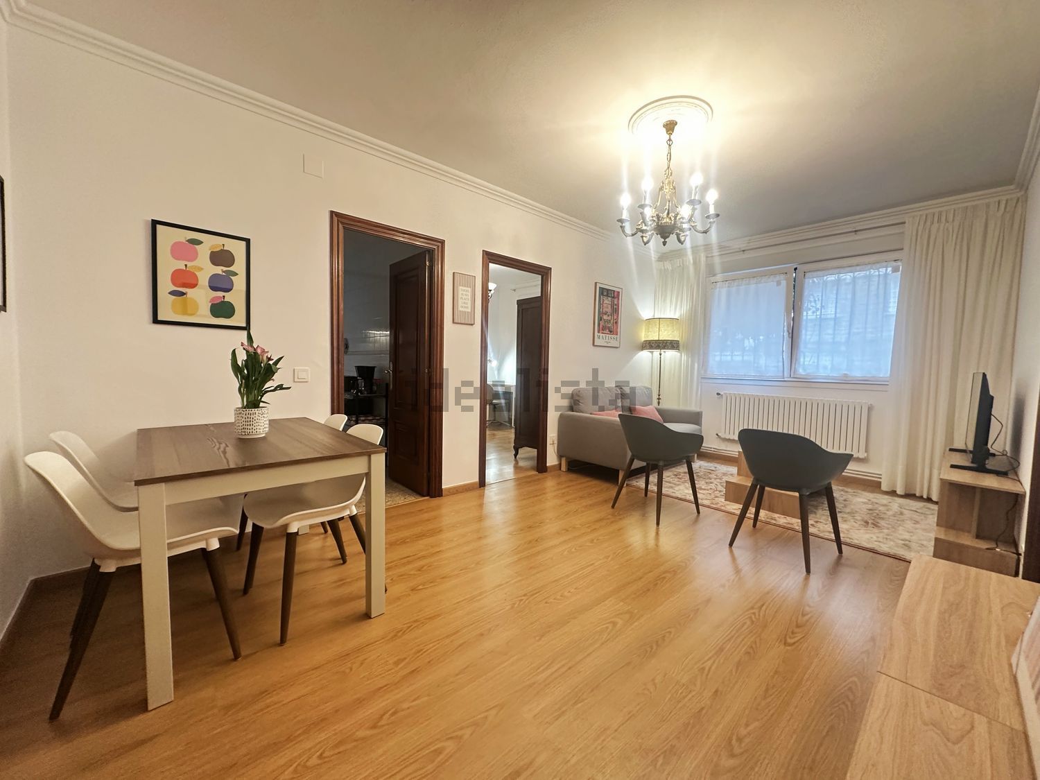 Wohnung 80 m² in Santiago de Compostela