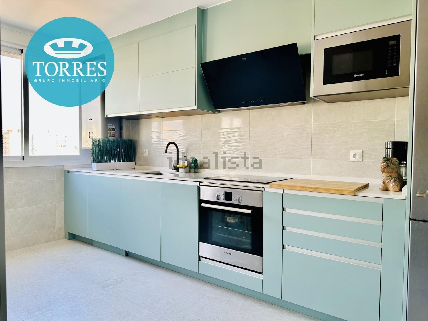 Wohnung 114 m² in Málaga