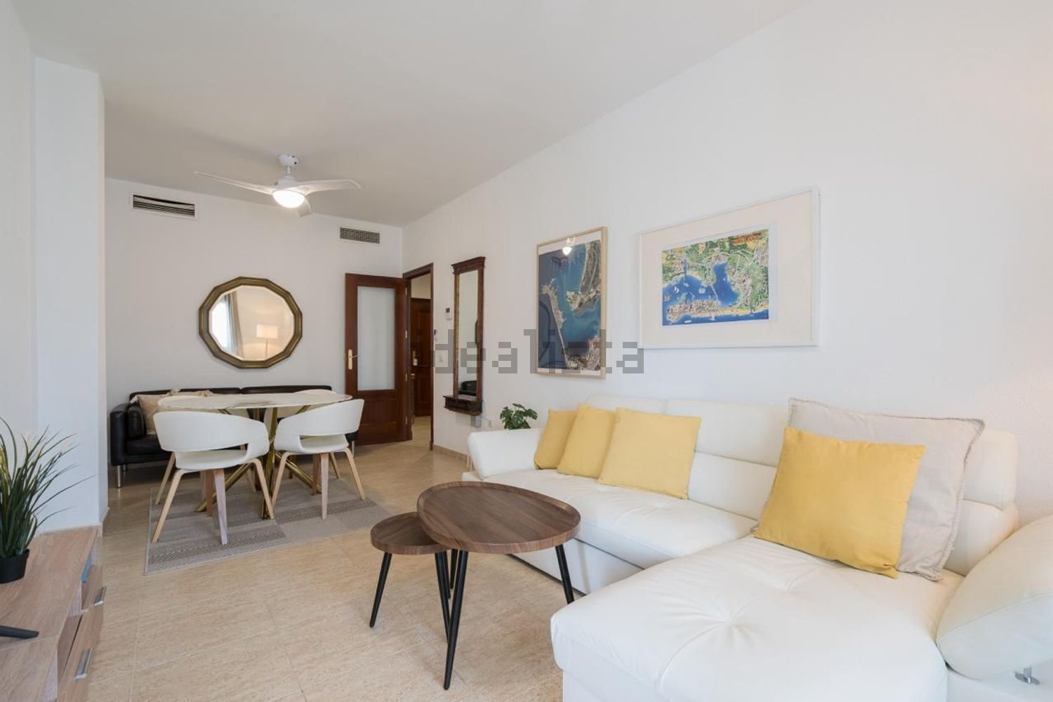 Piso de 104 m² en Puerto Real