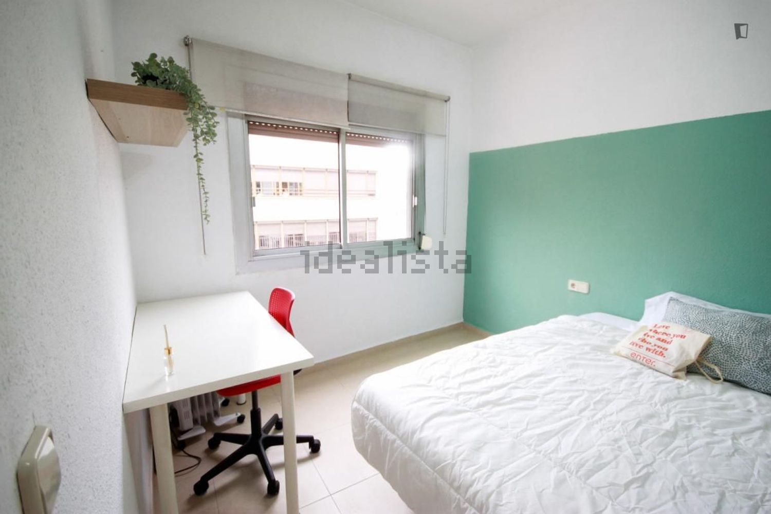 Habitació de lloguer, Barcelona