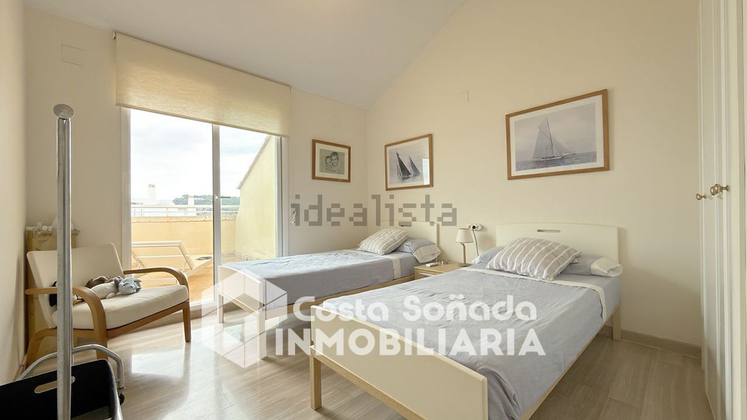 Piso de 160 m² en Jávea