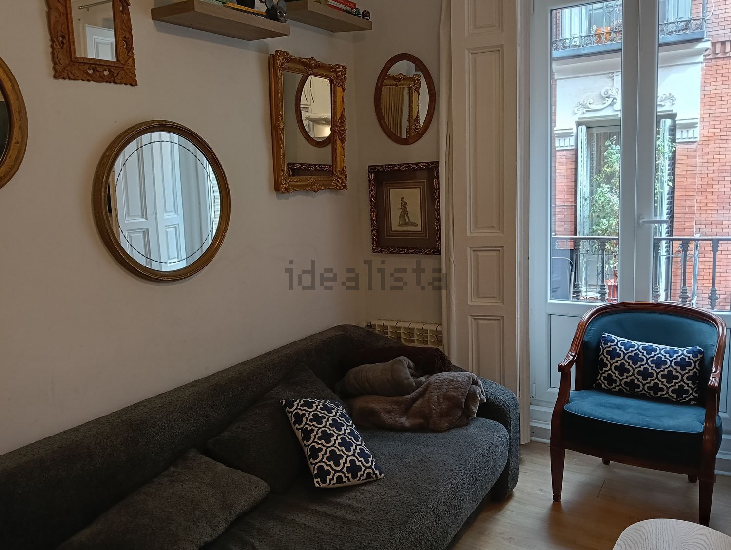 Pis de 100 m² a Madrid