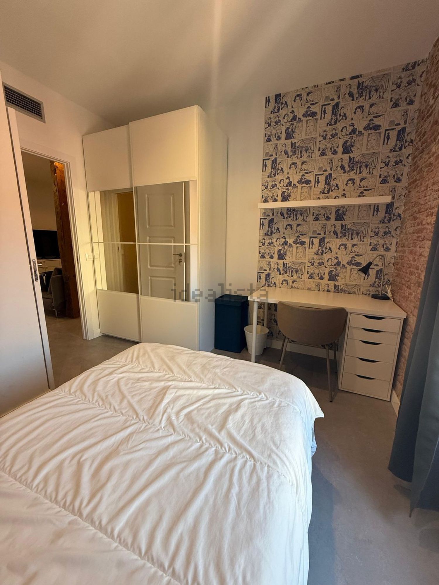 Piso de 95 m² en Madrid