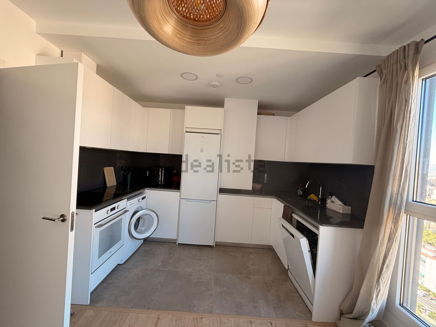Piso de 60 m² en Málaga
