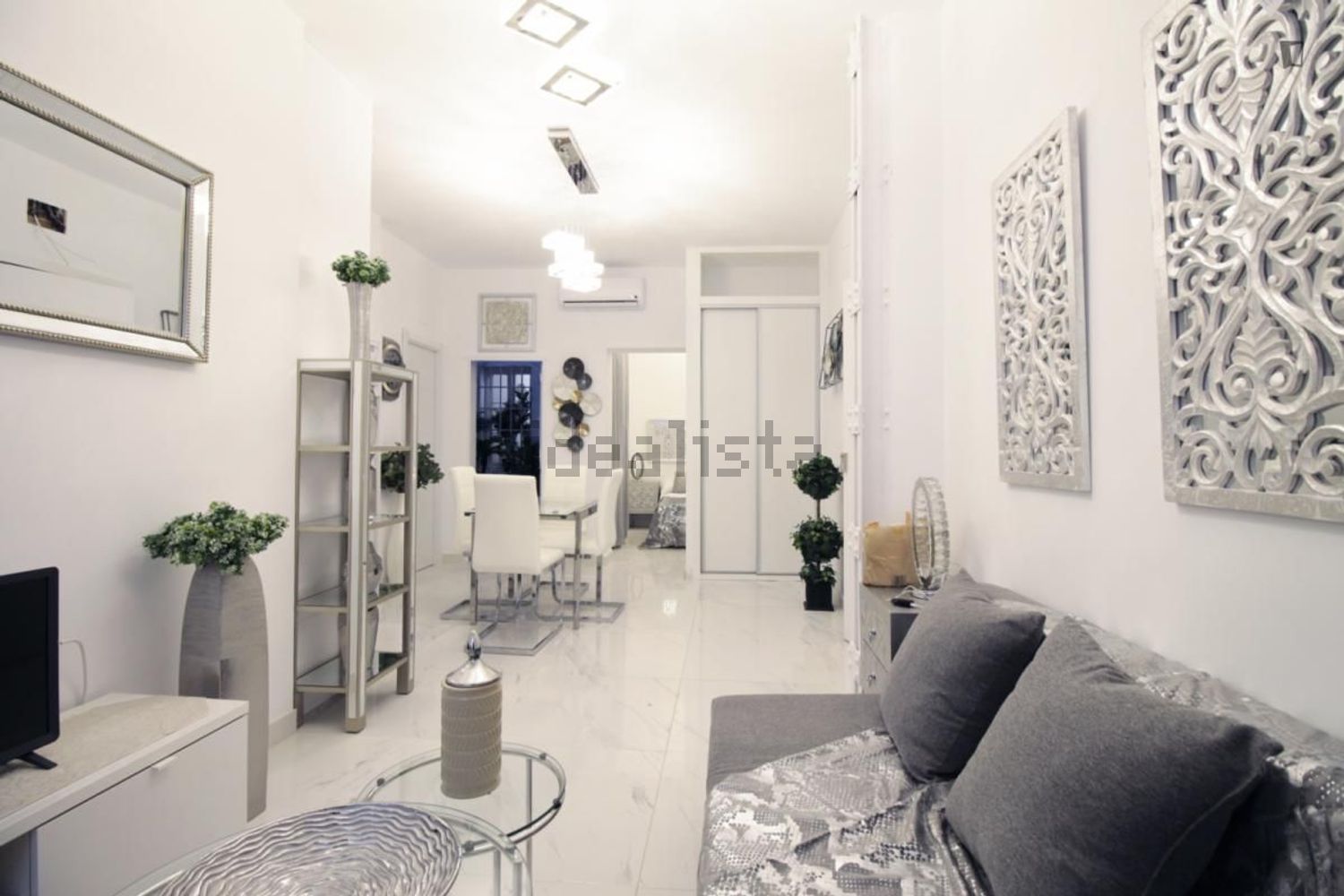 Piso de 50 m² en Madrid