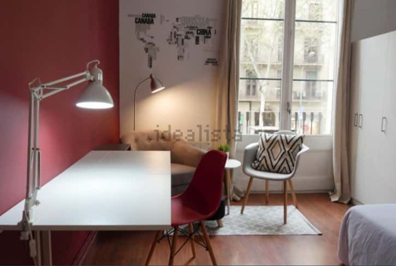 Habitación en alquiler, Barcelona
