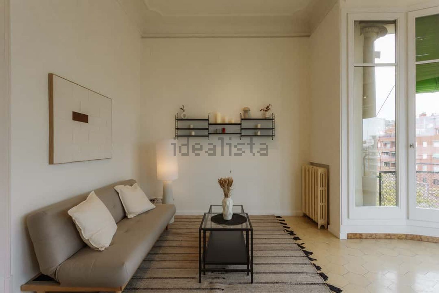 Habitació de lloguer, Barcelona