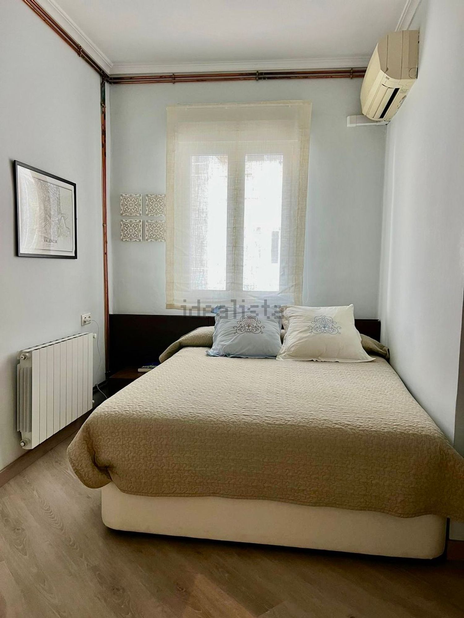 Pis de 80 m² a València
