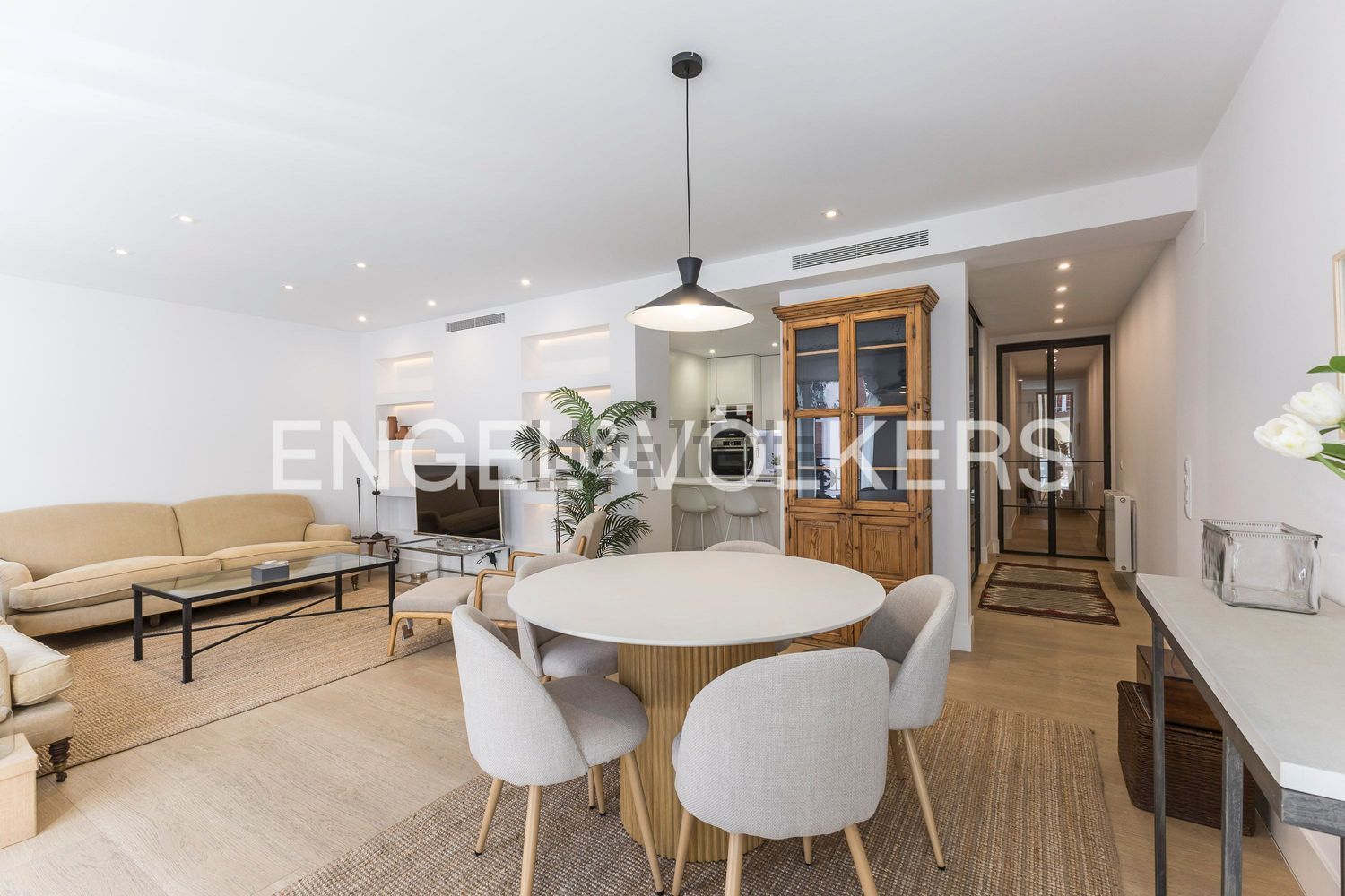 Pis de 120 m² a Madrid