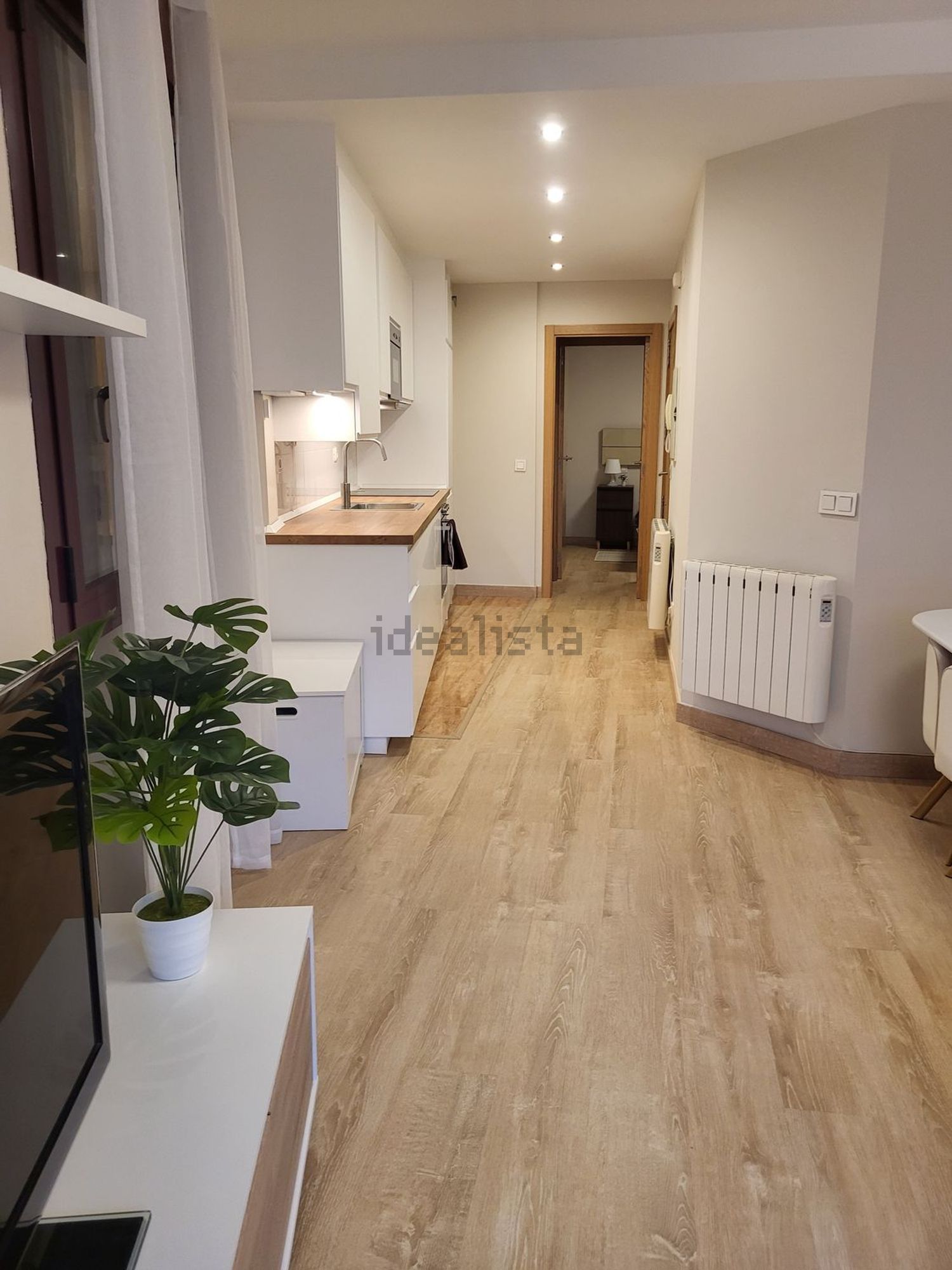Pis de 60 m² a Tarassona