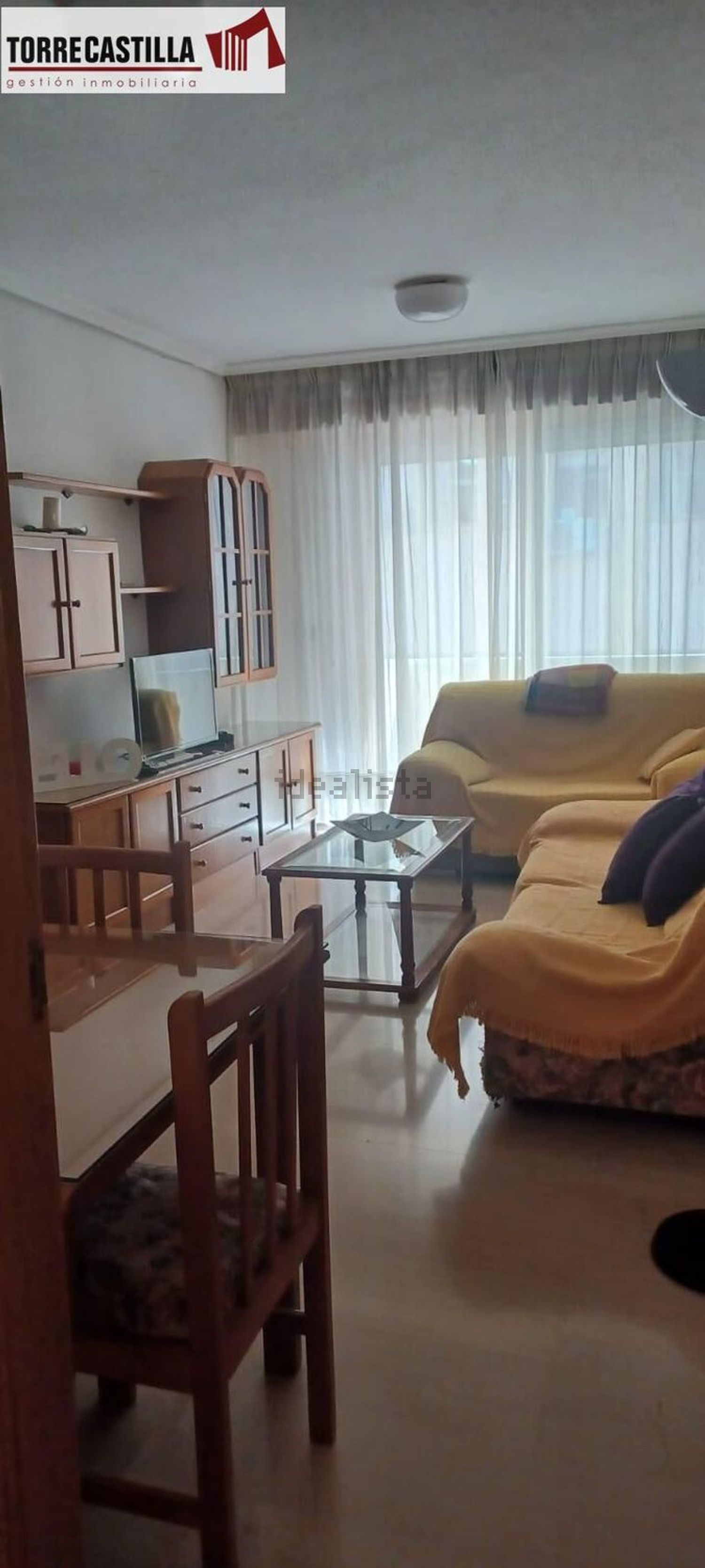 Apartamento 80 m² em Albacete