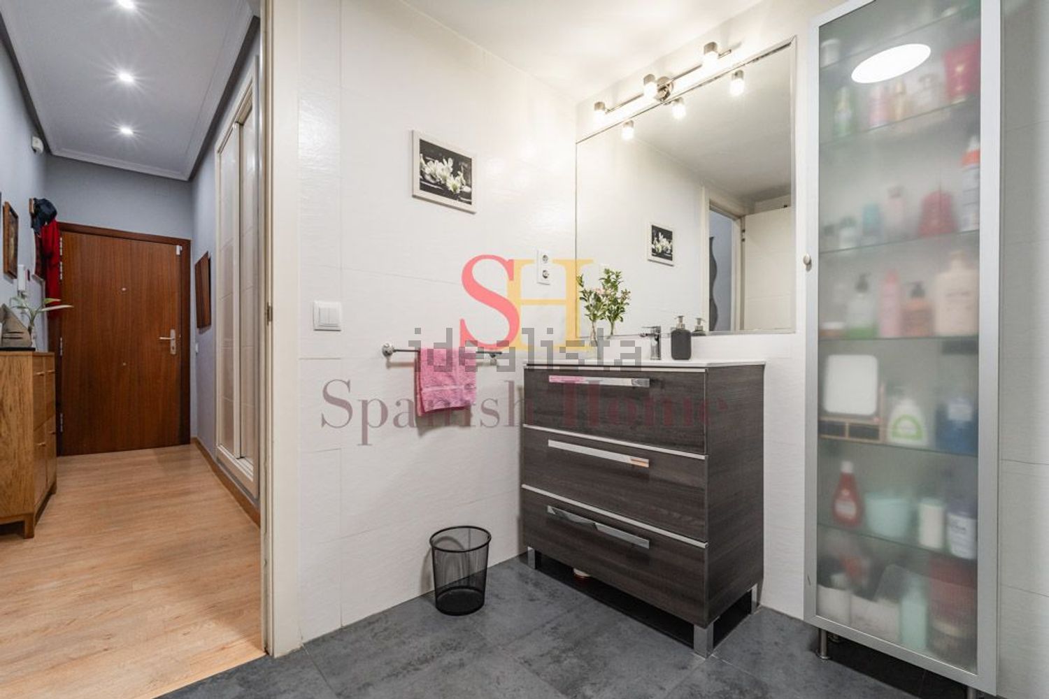 Piso de 59 m² en Madrid