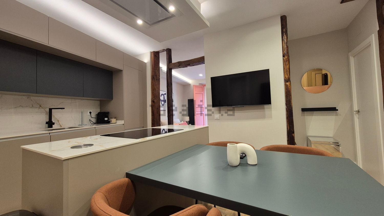 Piso de 75 m² en Madrid