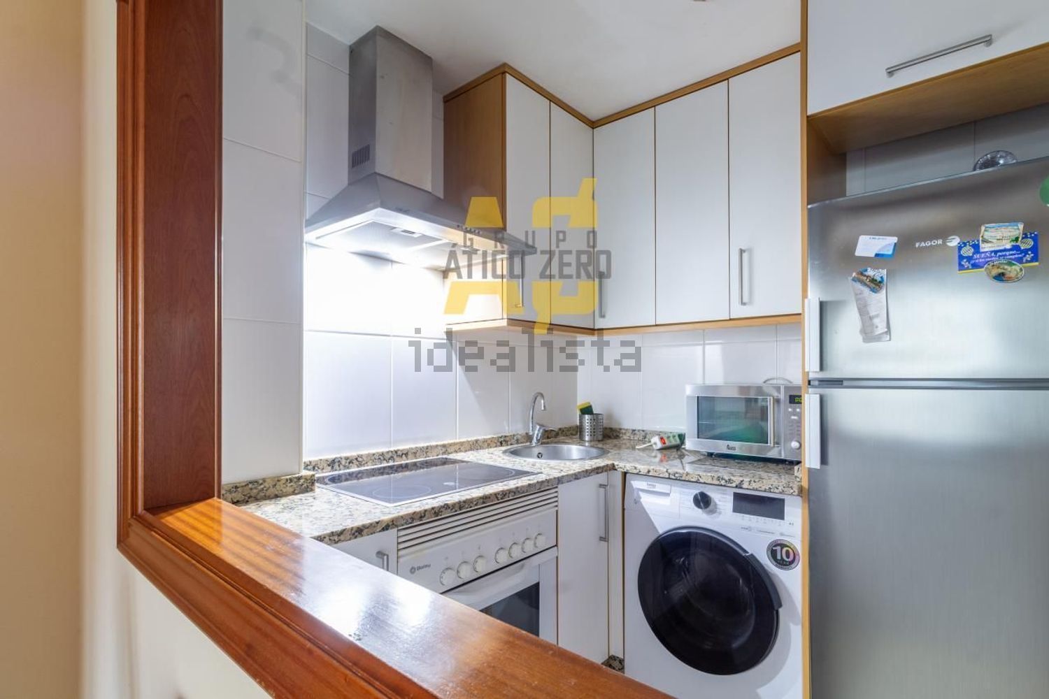 Piso de 45 m² en Vigo