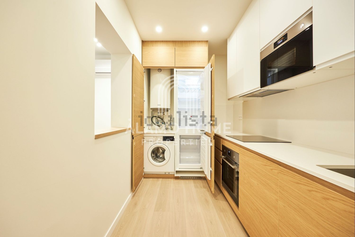 Appartamento 53 m² a Madrid