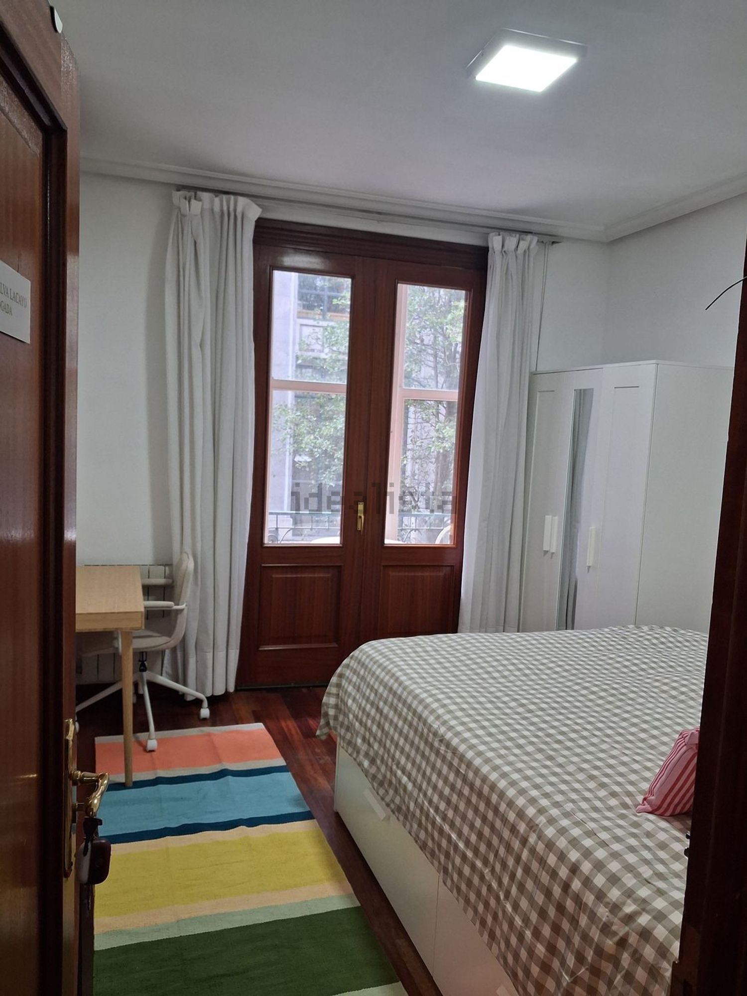 Quarto para alugar, Bilbau