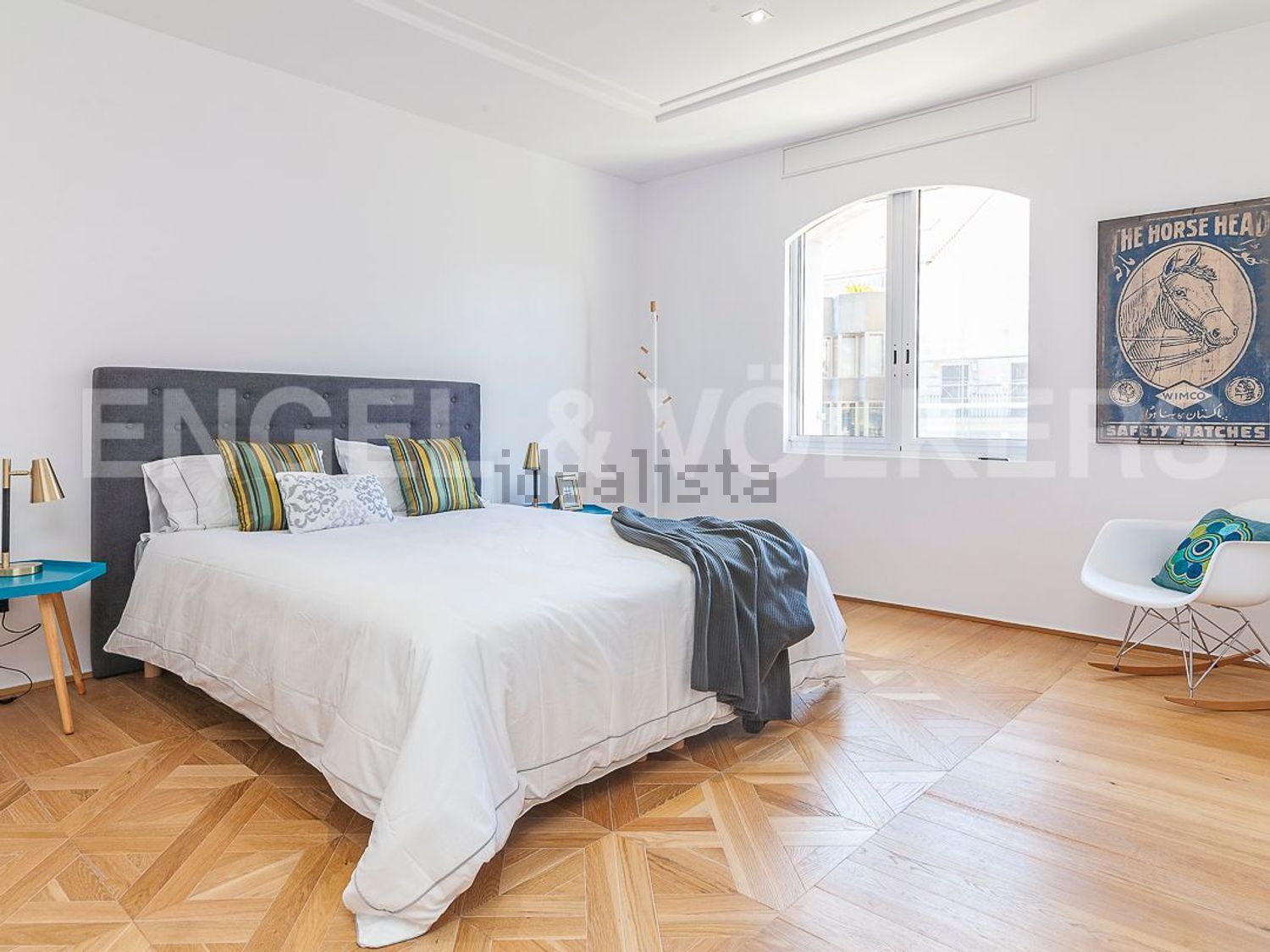 Pis de 220 m² a Barcelona