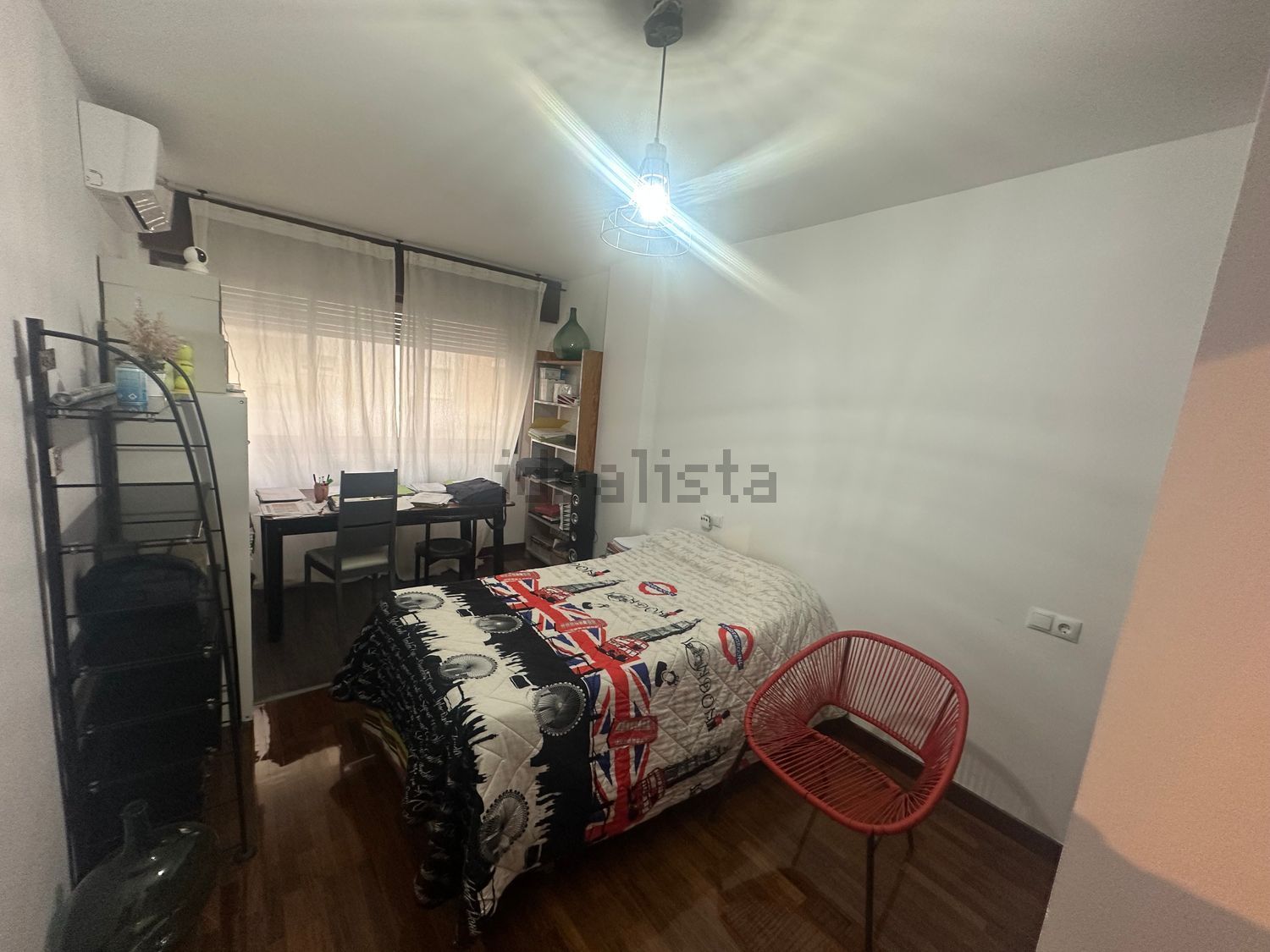 Piso de 93 m² en Pamplona