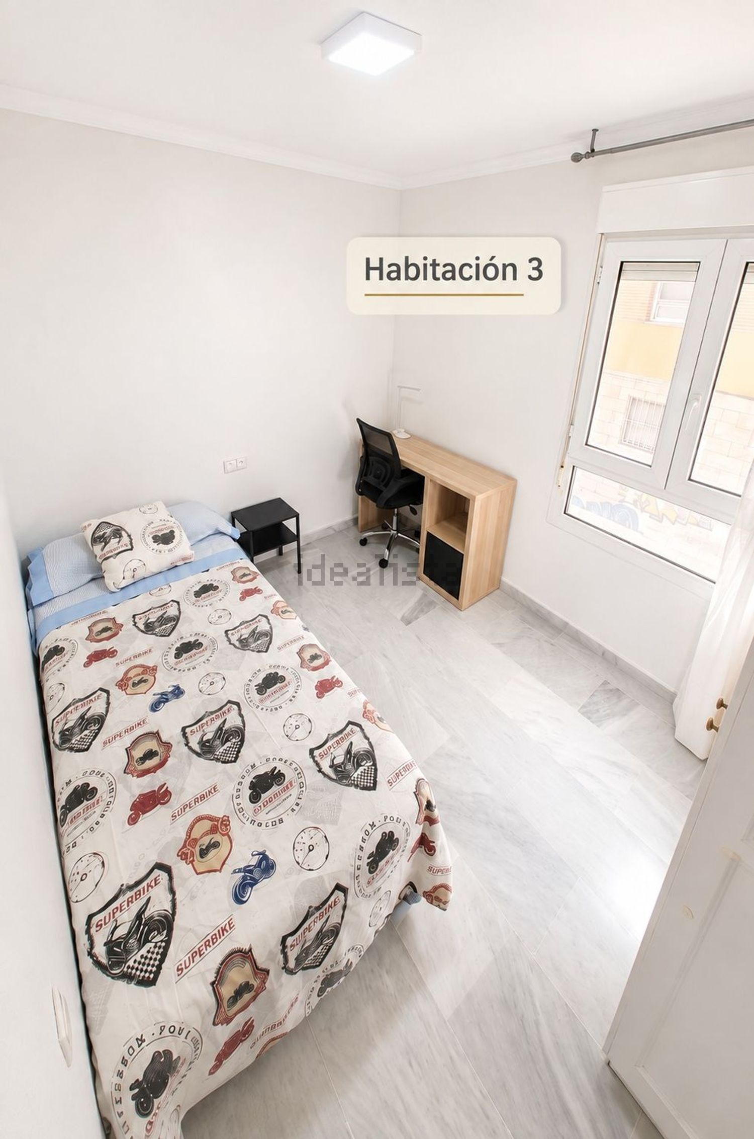 Habitación en alquiler, Almería