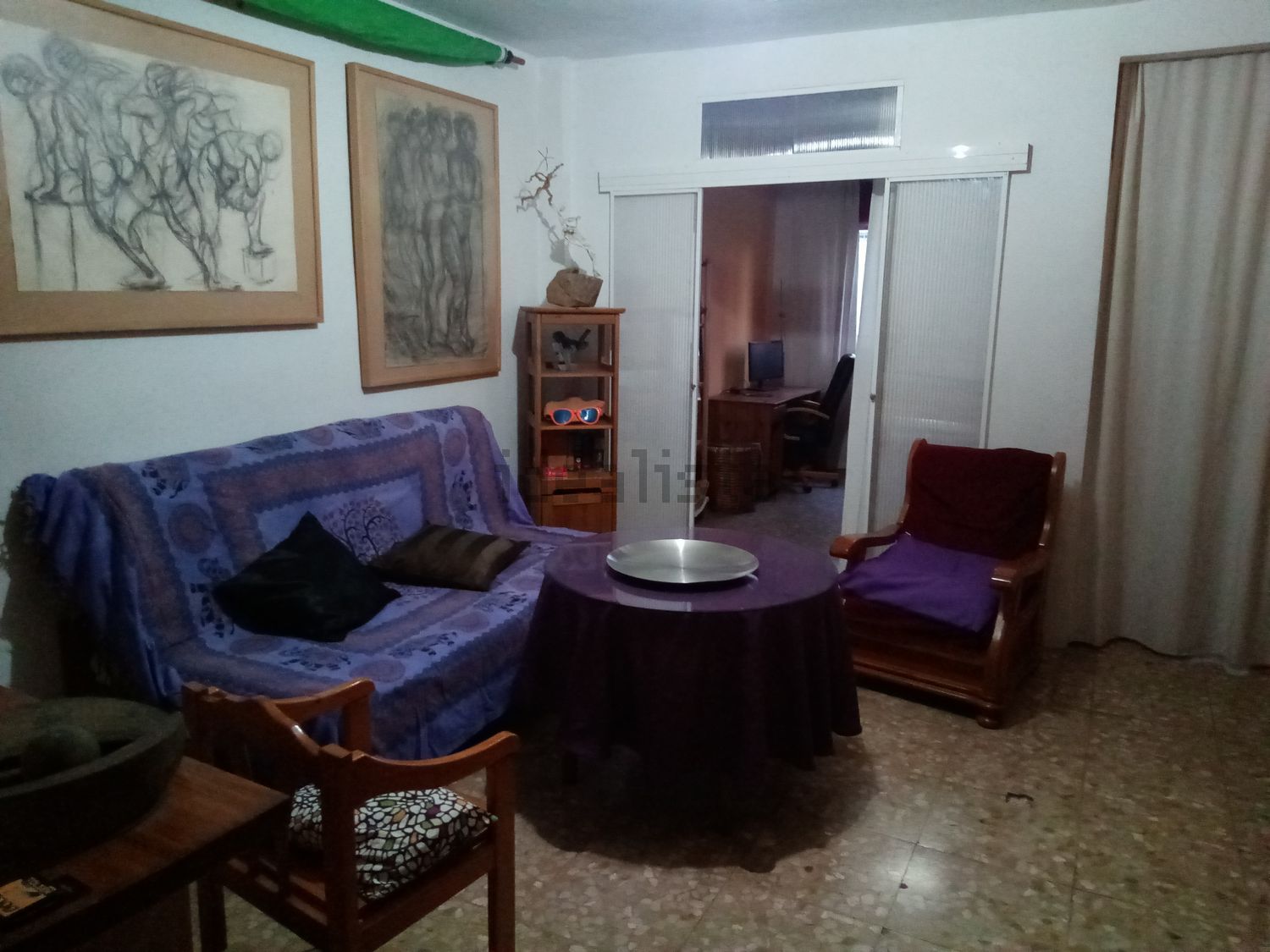 Habitació de lloguer, Sevilla