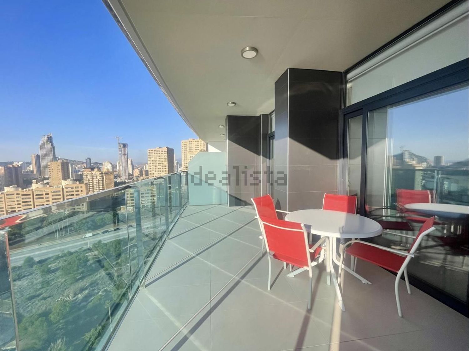 Wohnung 127 m² in Benidorm