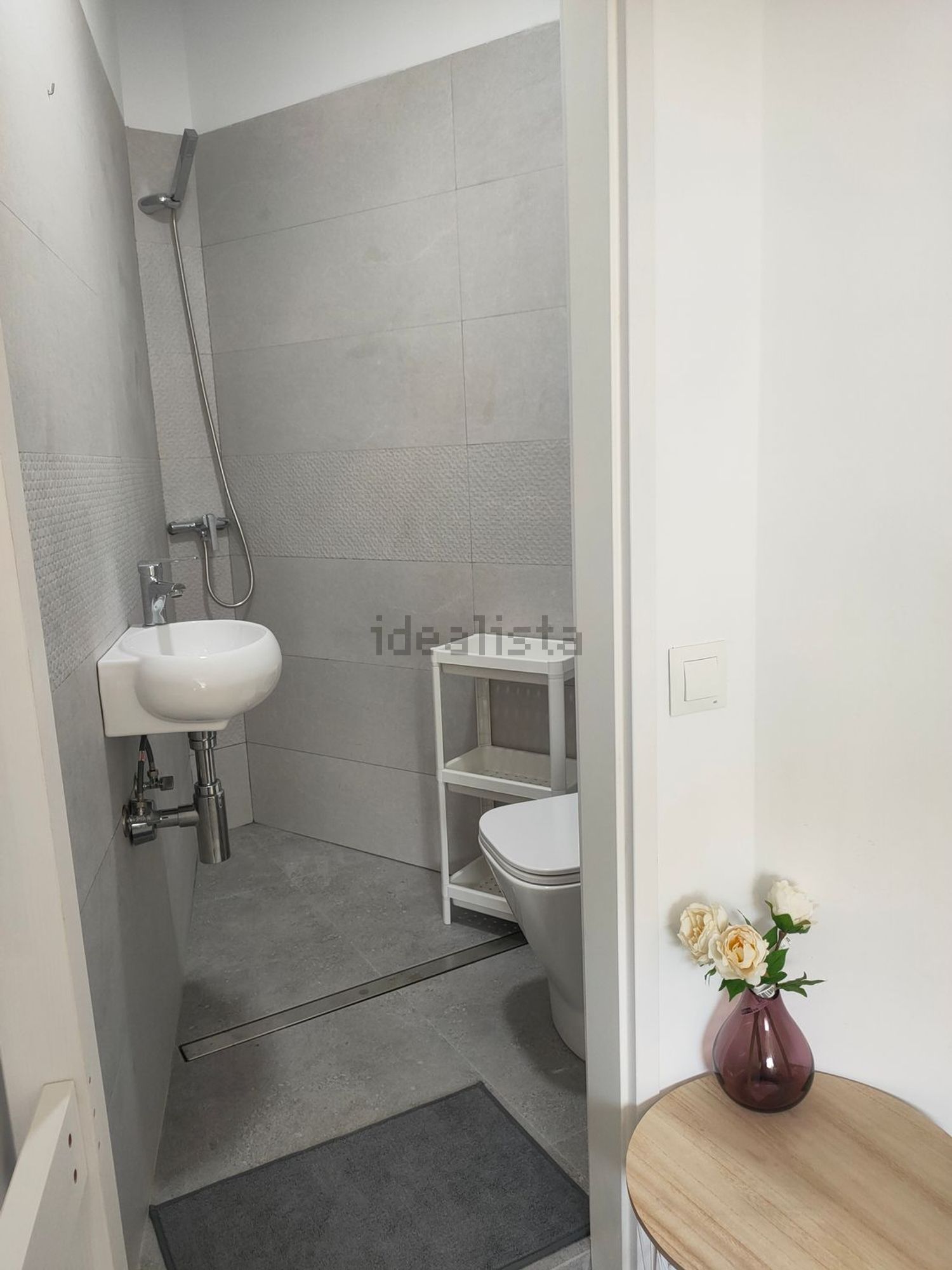 Habitació de lloguer, Terrassa