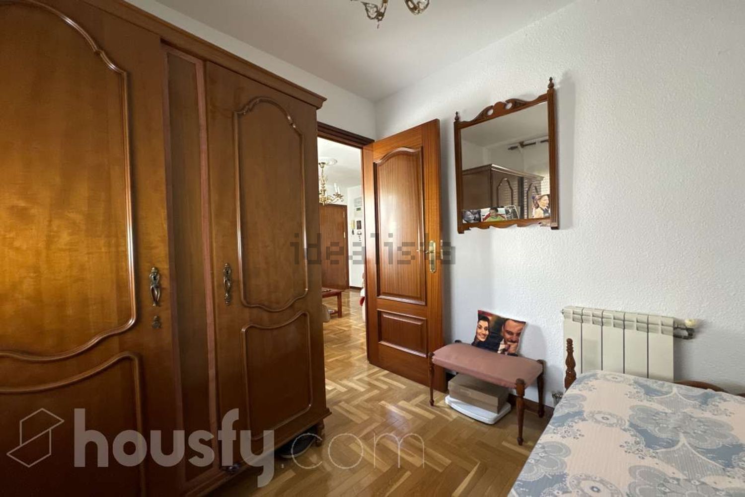 Pis de 62 m² a Madrid