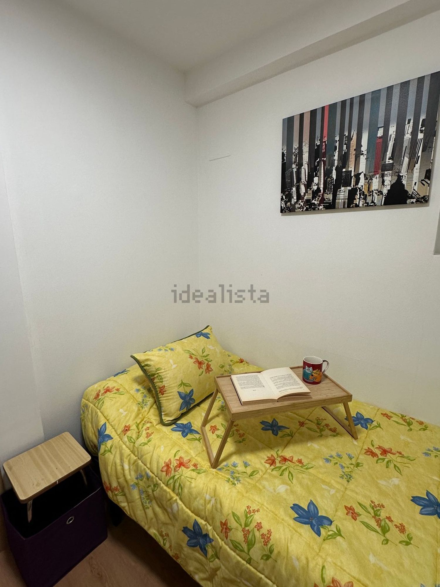 Pis de 37 m² a Madrid