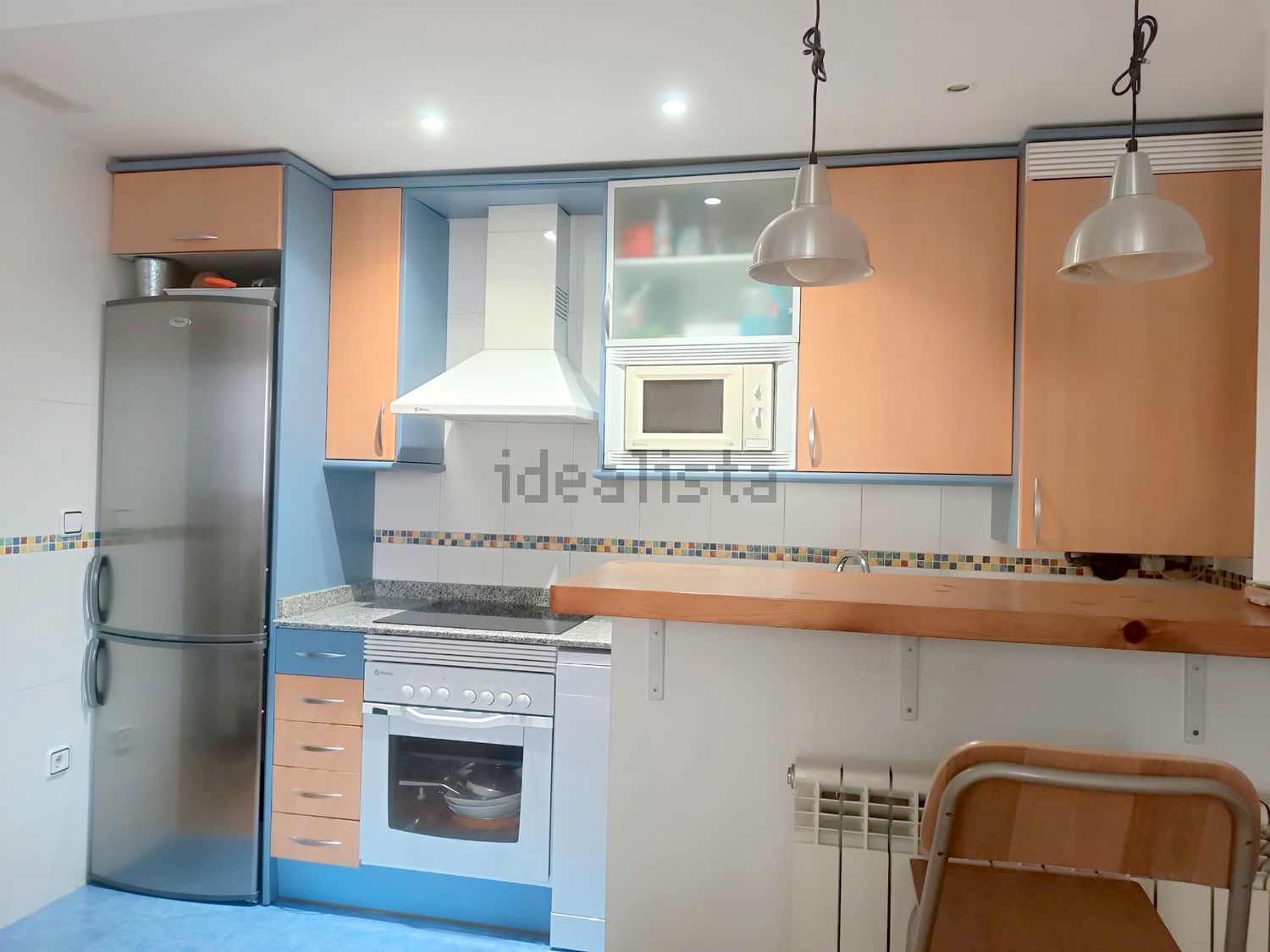 Pis de 48 m² a Saragossa