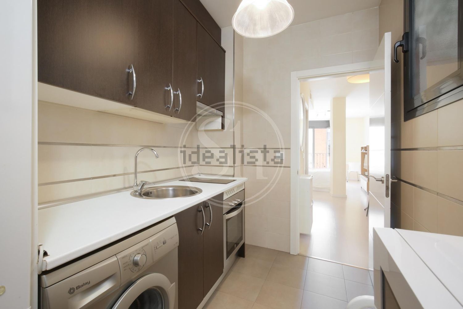 Квартира 42 м² у Madrid