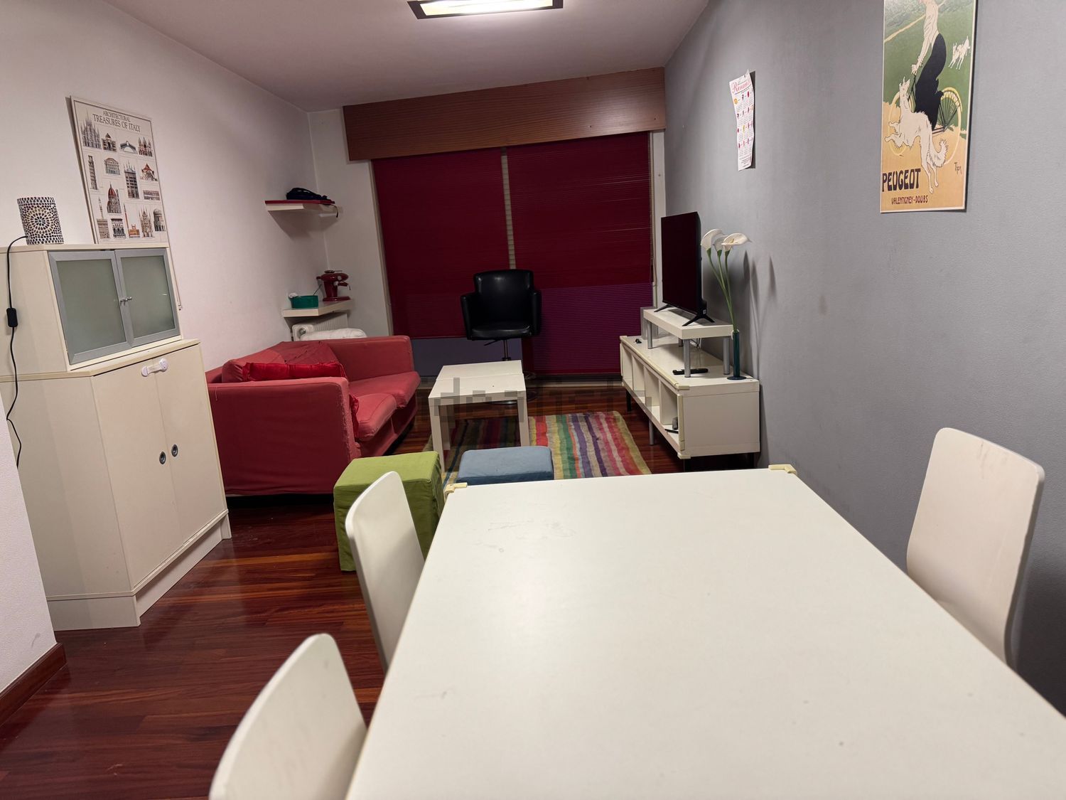 Pis de 105 m² a Santiago de Compostel·la