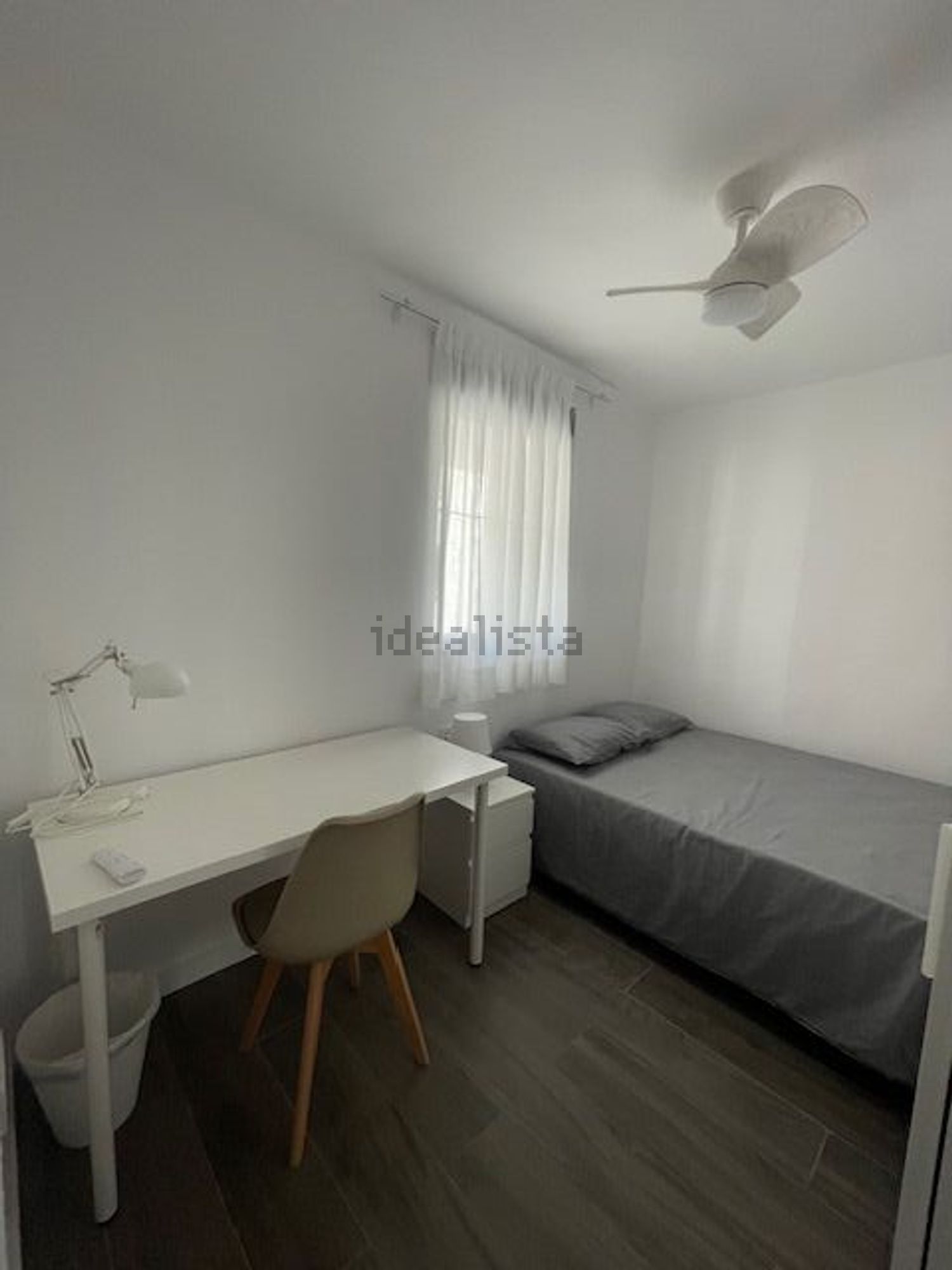 Chambre à louer, Valence