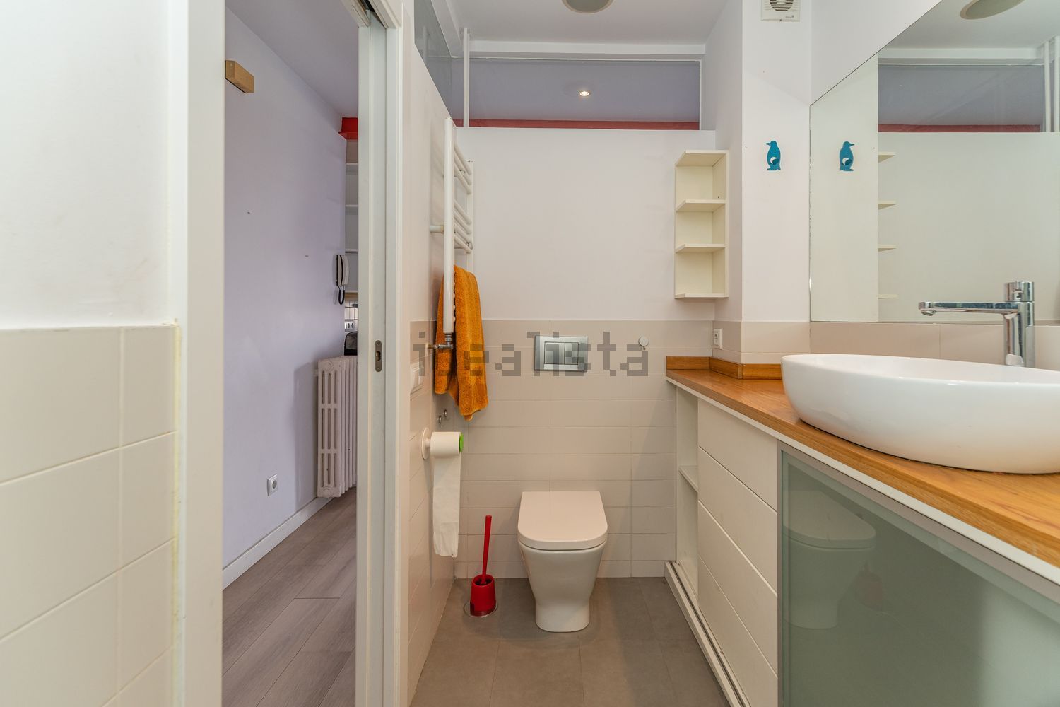 Pis de 90 m² a Madrid