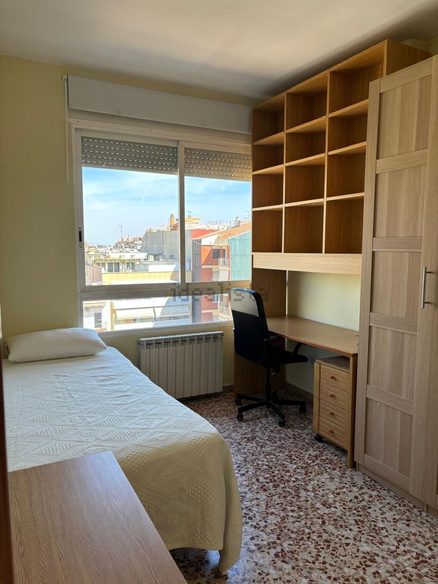 Quarto para alugar, Barcelona