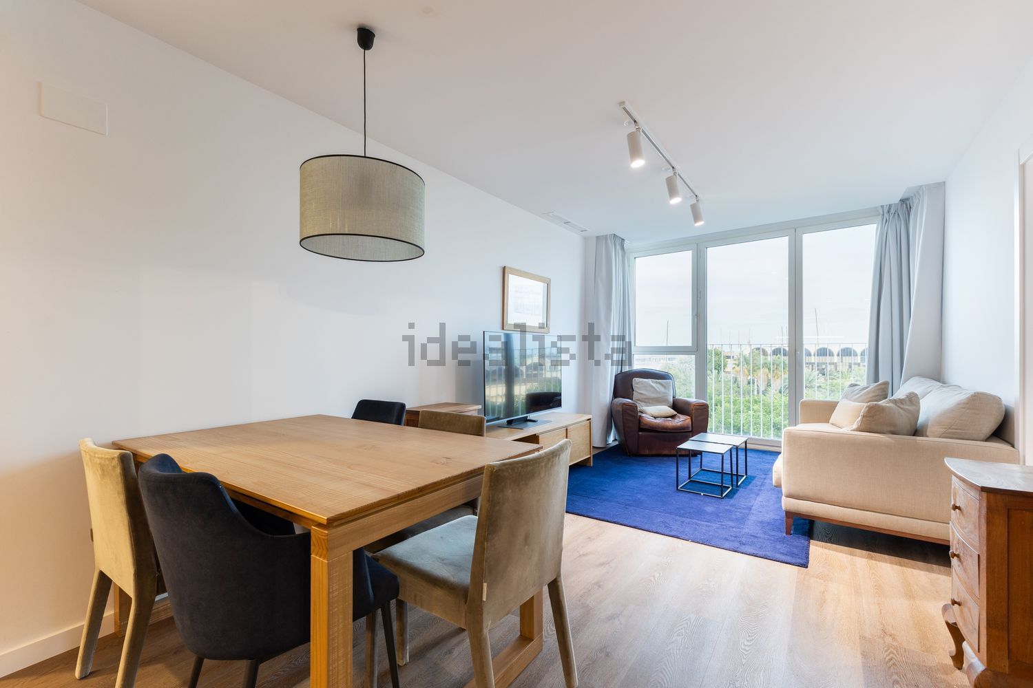 Pis de 88 m² a València