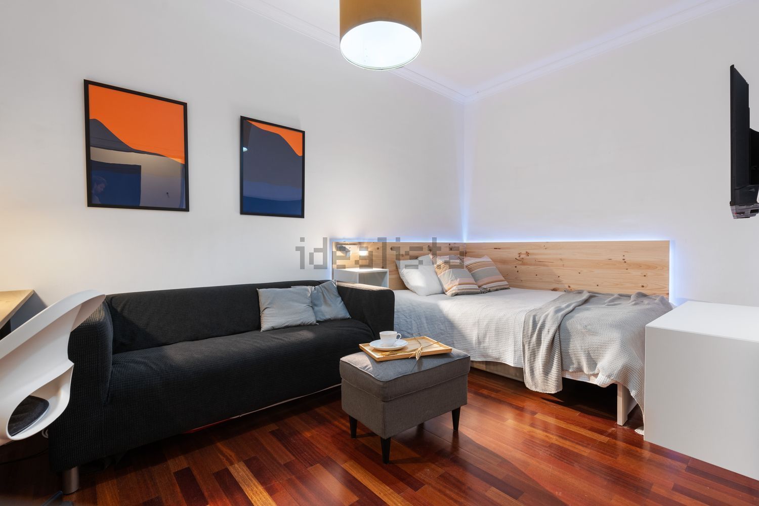 Habitació de lloguer, Barcelona