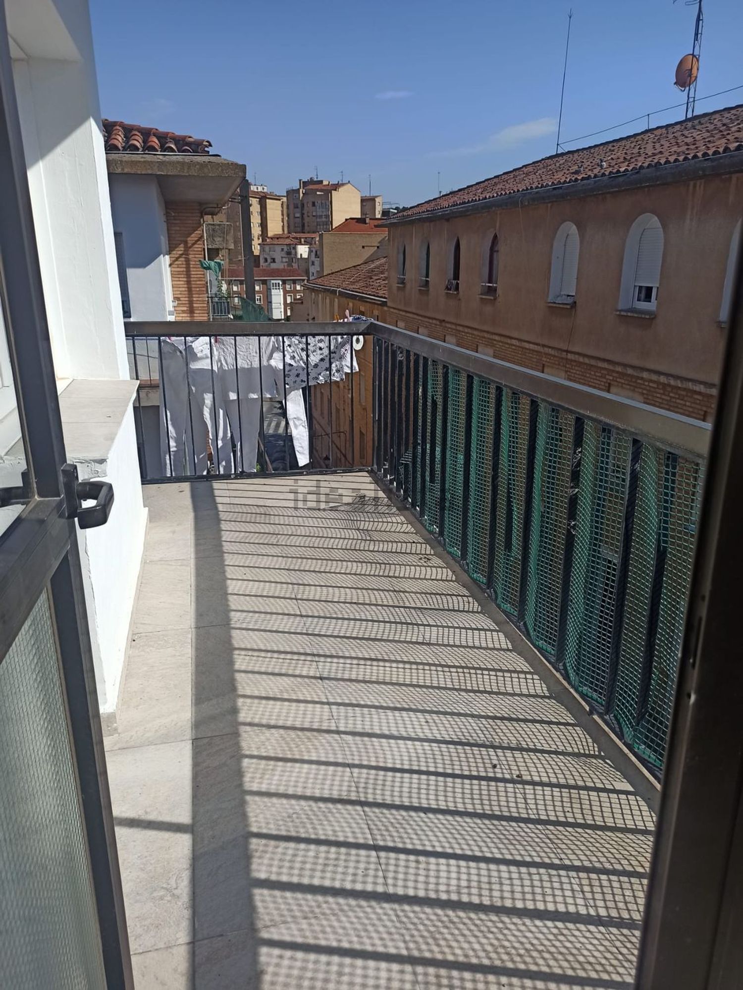 Habitació de lloguer, Tudela