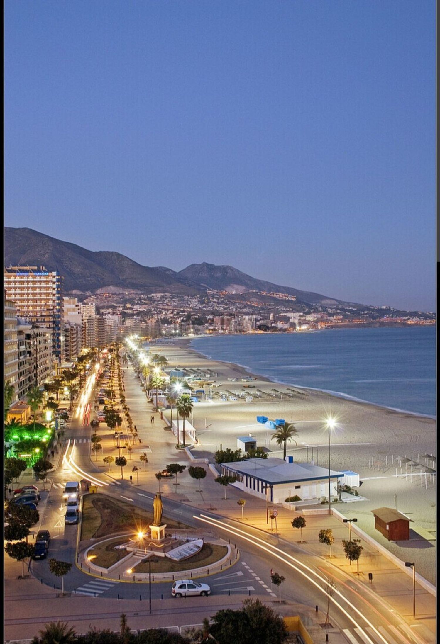 Habitació de lloguer, Fuengirola