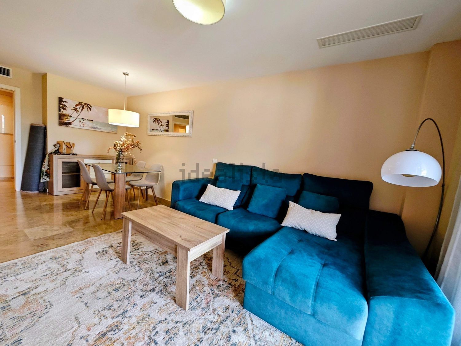 Piso de 110 m² en San Roque