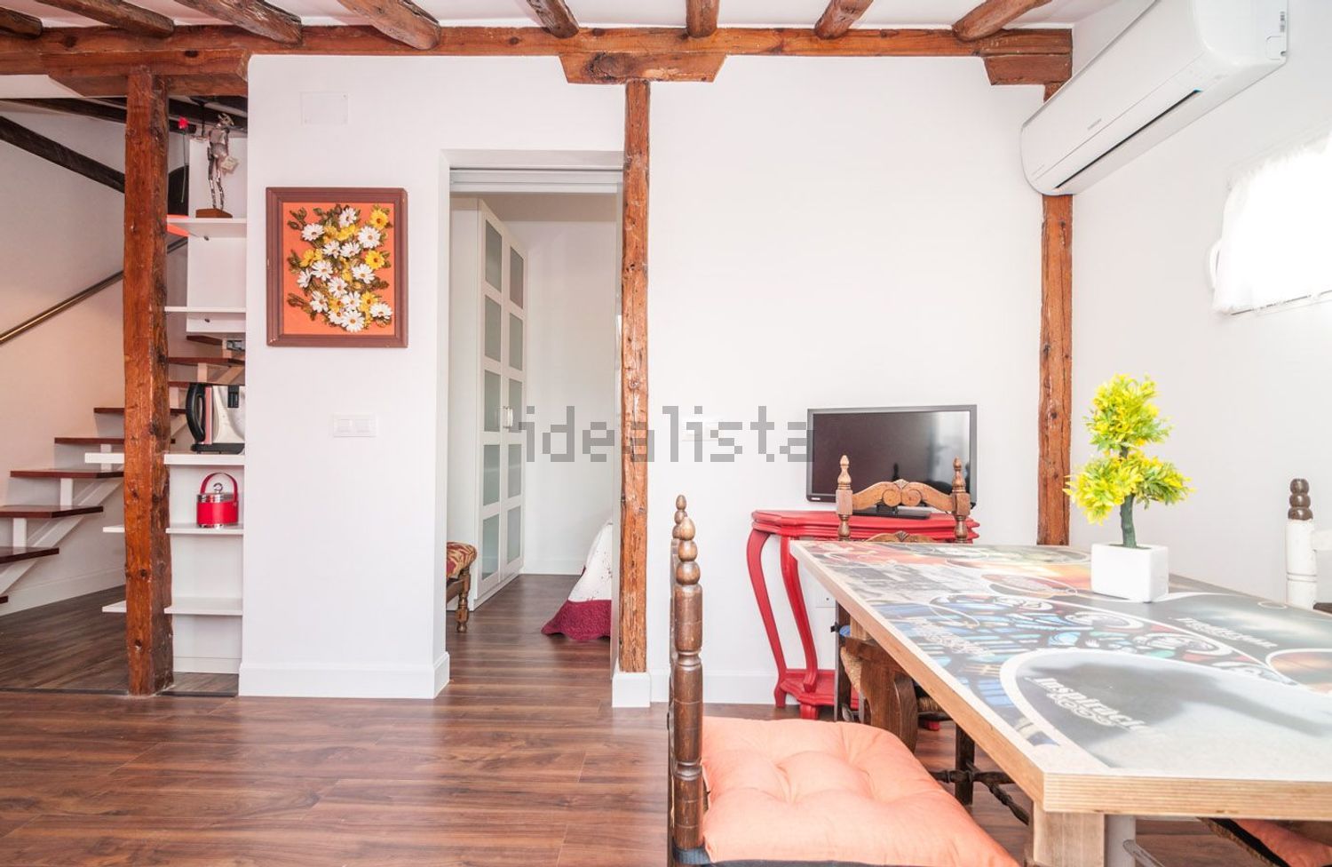 Pis de 60 m² a Madrid