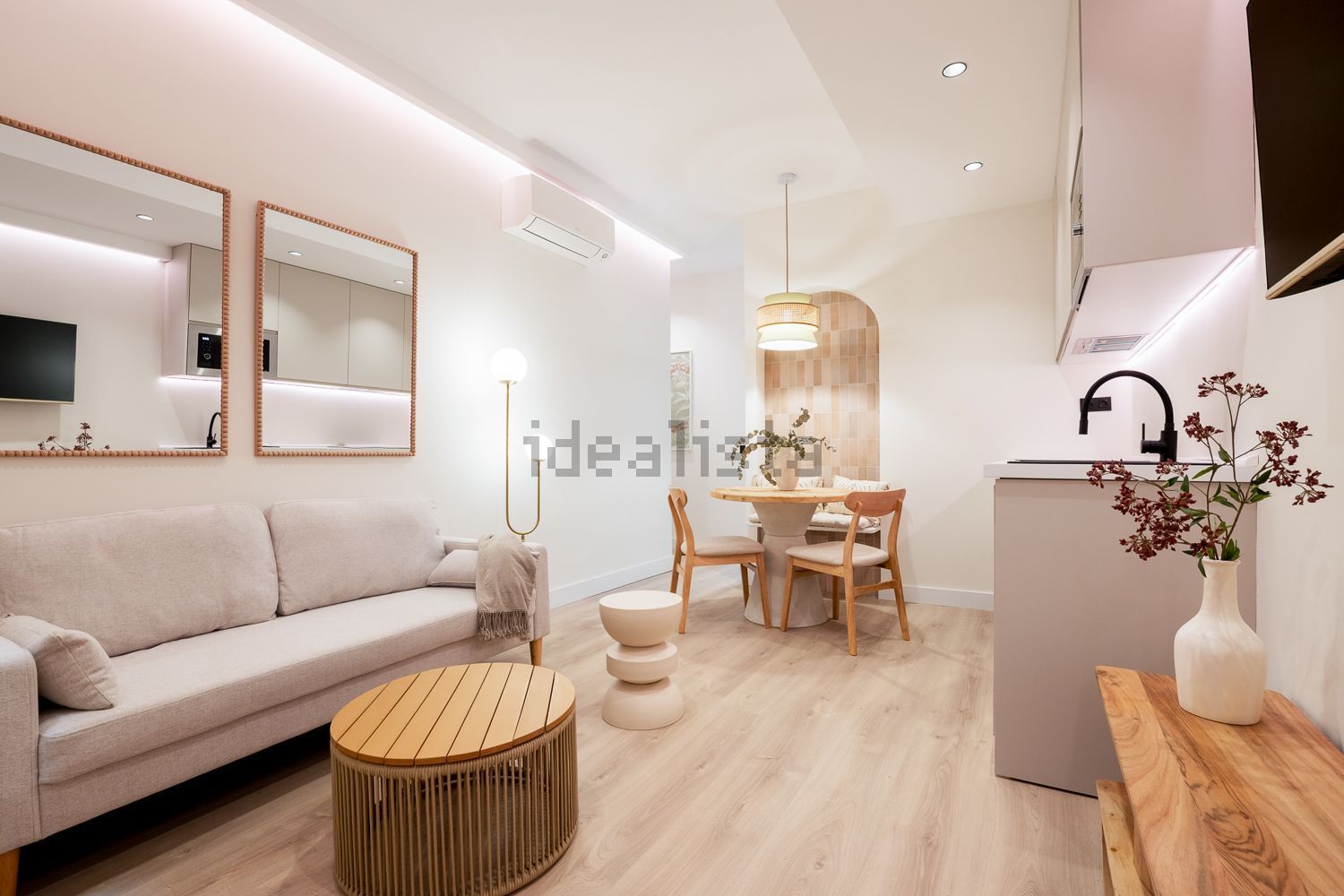 Habitación 105 m², Madrid