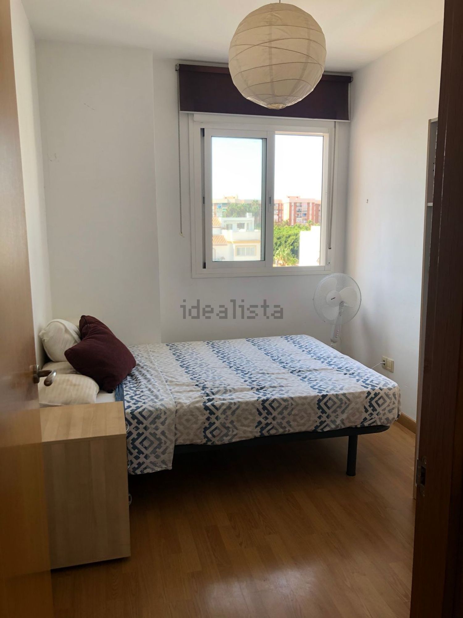 Habitació de lloguer, Màlaga