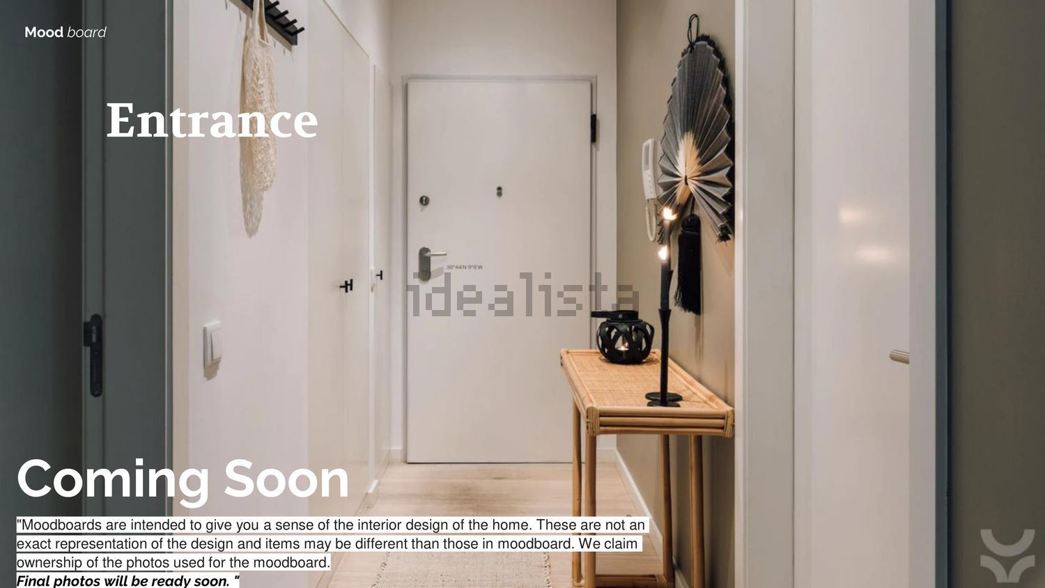Appartamento 38 m² a Madrid