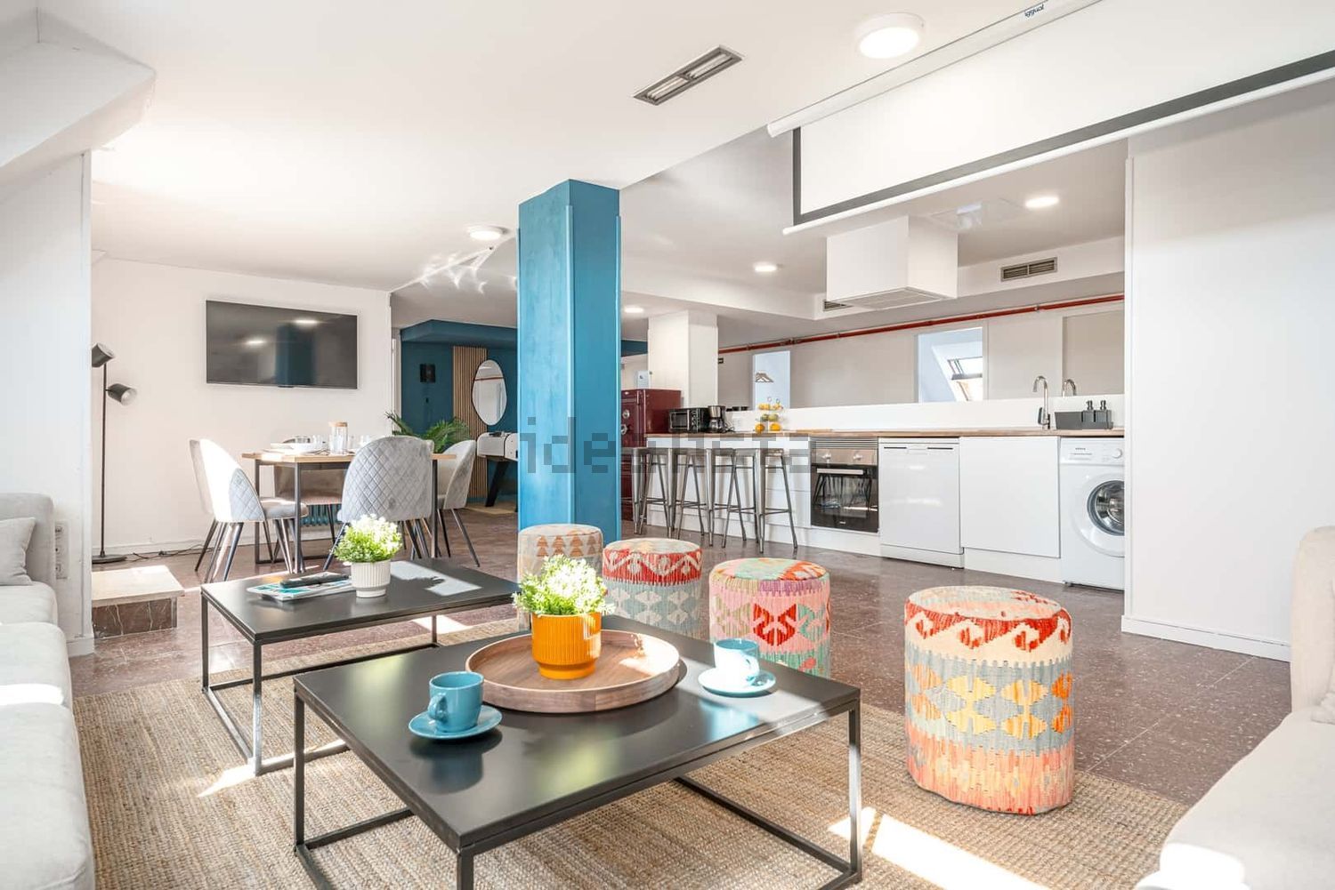 Habitación en alquiler, Madrid