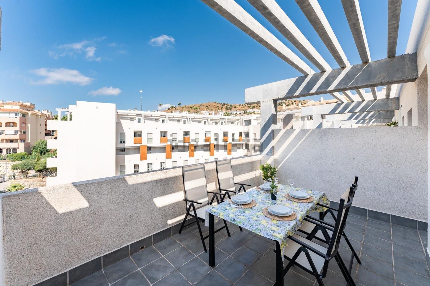 Habitació de lloguer, Mijas