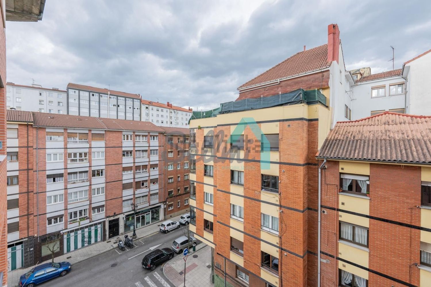 Pis de 86 m² a Oviedo