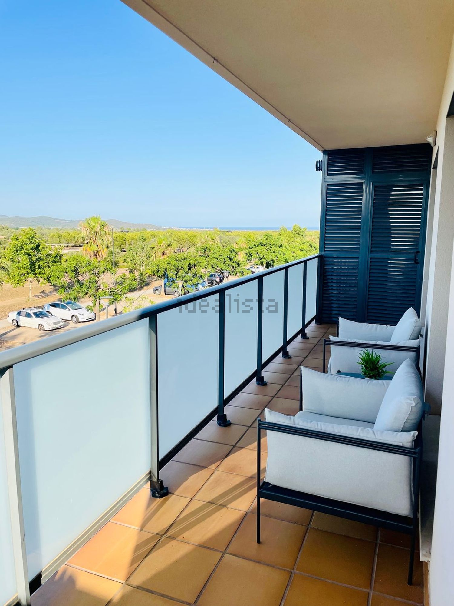 Piso de 90 m² en San Jorge