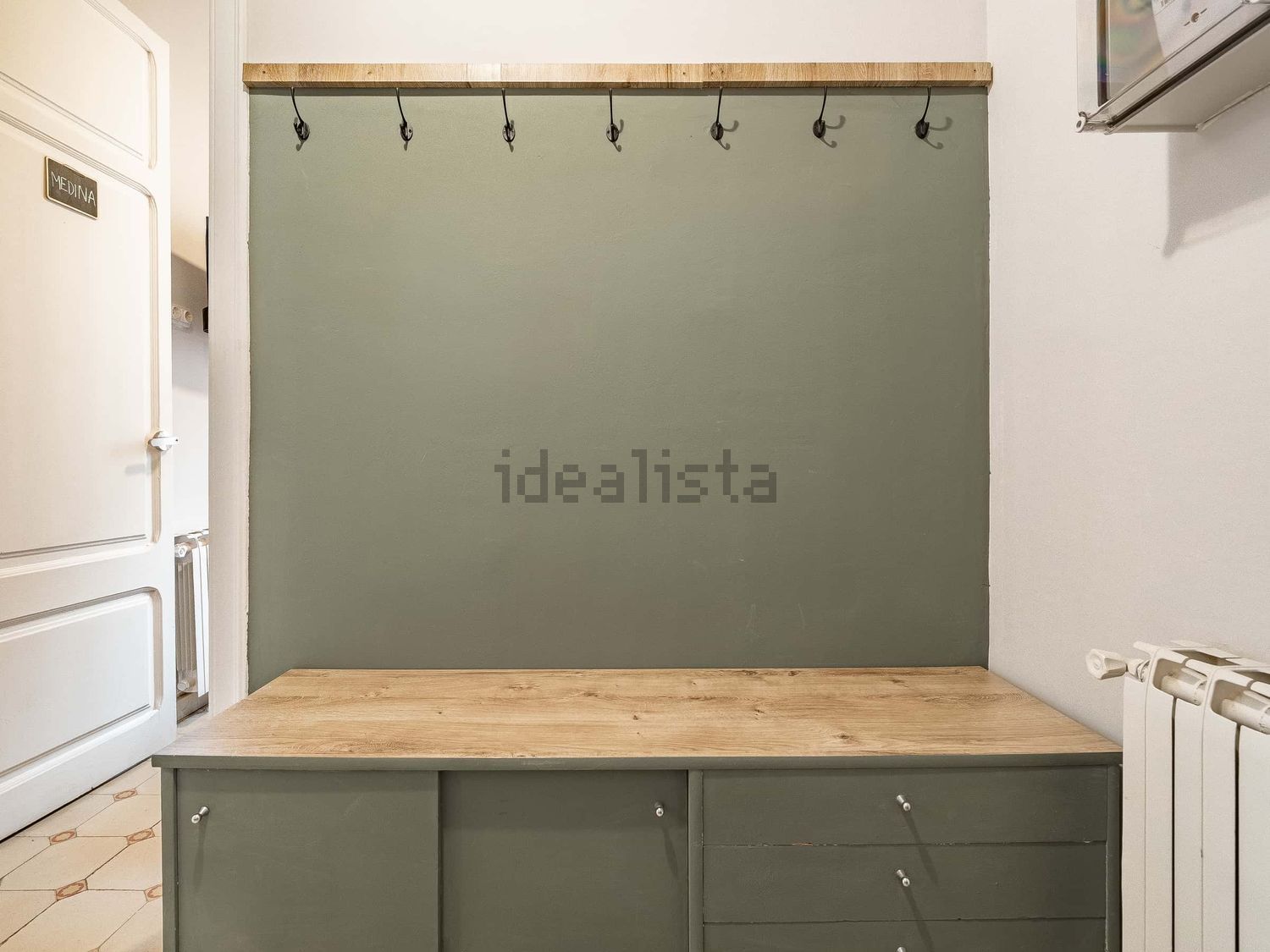 Habitación 60 m², Barcelona