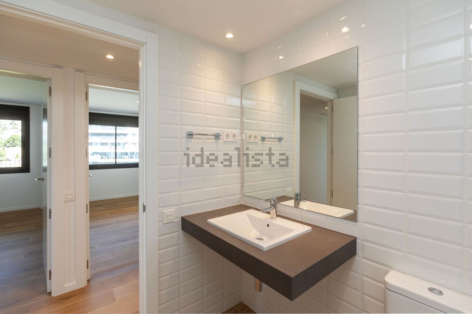Flat 118 m² in Esplugues de Llobregat